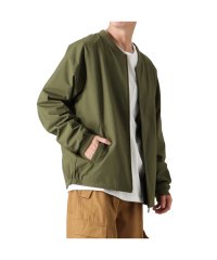 MAC HOUSE(men)/URBAN COLLECTION アーバンコレクション オールウェザーリブブルゾン 4441732/505118912