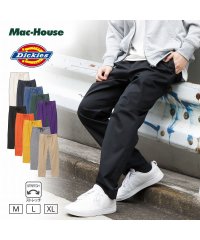 MAC HOUSE(men)/Dickies ディッキーズ ツイルストレッチイージーパンツ 3178－4310/505118929