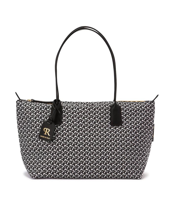 ROBERTA PIERI （ロベルタピエリ）TATAMI SUPER SMALL TOTE