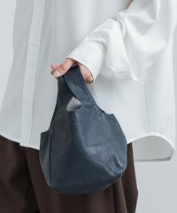 Rocky Monroe/ロッキーモンロー Rocky Monroe ミニトートバッグ メンズ レディース 馬革 本革 ホースレザー 手提げ シンプル コンパクト 小型 お出かけ お弁当/505120854