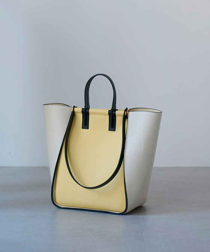 【極美品】E’POR BUTTERFLY BAG トートバッグ　ブラウン 雑誌掲載】【E'POR】BUTTERFLY BAG A4トート(505121634) | ロペ