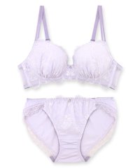 fran de lingerie/floating flower フローティングフラワー ブラ&ショーツセット B65－G75カップ/504079732