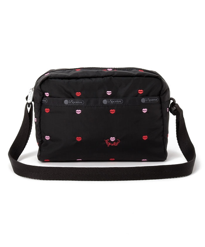 MINI N/S TOTEエンブロイダードリップス(505111261) | LeSportsac