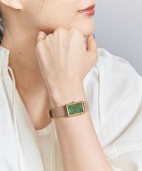 BEAUTY&YOUTH UNITED ARROWS/【別注】＜MAVEN WATCHES＞スクエア 18mmフェイス ウォッチ/腕時計/505121699