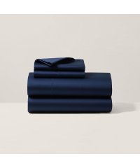 RALPH LAUREN HOME/オーガニック コットン サティーン ボックスシーツ/クイーンサイズ/505122193