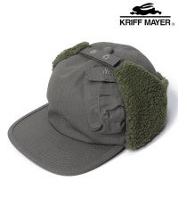 marukawa shonan/【KRIFF MAYER/クリフメイヤー】【難燃素材】HINOKO ボアキャップ/2225114/505061462
