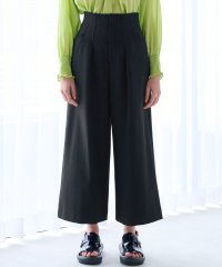 LANVIN en Bleu/【セットアップ対応商品】ダブルクロスクロップドパンツ/505088500