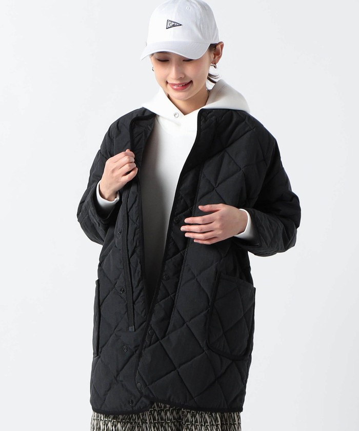 セール 50%OFF】NANGA別注TAKIBIキルティングブルゾン(505104677 セール 50%OFF】NANGA別注TAKIBIキルティングブルゾン(505104677
