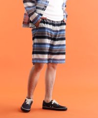 Schott/PATTERNED MESH SHORTS/パターンメッシュ ショーツ/505123751