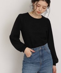 SHOO・LA・RUE　DRESKIP/カットツィ－ド袖シフォンプルオーバー/505124165