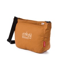 Manhattan Portage/マンハッタンポーテージ ショルダーバッグ メンズ レディース ブランド 大容量 撥水 軽量 軽い A4 Manhattan Portage MP1497CNVS/505124256