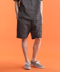 Schott/CUTSEW SHORTS BLIND STRIPE/カットソー ショーツ ブラインドスト/505090406