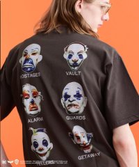 Schott/T－SHIRT JOKER CLOWNS/クラウン ジョーカーTシャツ/505125438