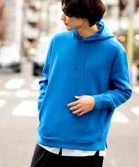 a.v.v (MEN)/【S－XXL】なめらかダンボールパーカー/505093587