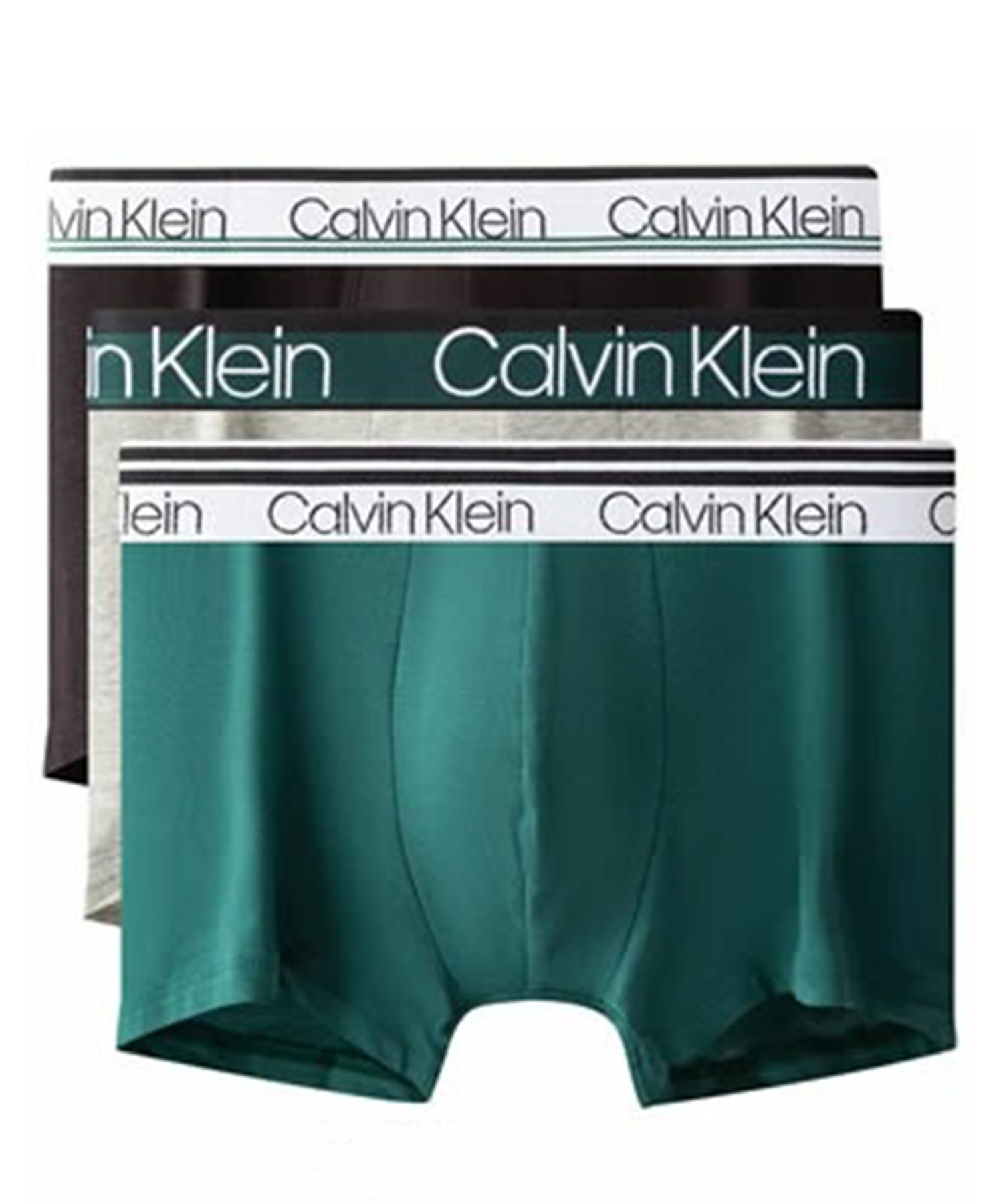 Calvin Klein/【CALVIN KLEIN / カルバンクライン】ボクサーパンツ 3枚セット NP2312O 3PK 父の日 ギフト プレゼント 贈り物/505108459