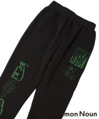 ALWAYS GOOD TIME NEW BASIC STORE/【CommonNoun/コモンナウン】"DOG"norahi 裏起毛スウェットパンツ/505121416
