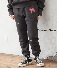 ALWAYS GOOD TIME NEW BASIC STORE/【CommonNoun/コモンナウン】"DOG"noi 裏起毛スウェットパンツ/505121418
