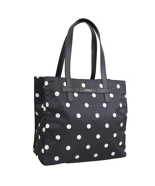 FURLA フルラ DIGIT L ナイロン トートバッグ(505126602 FURLA フルラ DIGIT L ナイロン トートバッグ(505126602