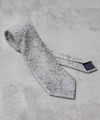 Men's Bigi/フラワージャガードネクタイ＜同素材スカーフあり＞/505126828
