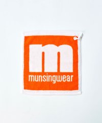 Munsingwear/【ENVOY】今治タオルマルチフック付タオルハンカチ/505078594