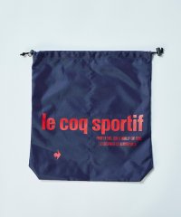 le coq sportif GOLF / シューズケース 巾着型 (約41×44(cm))/505086938