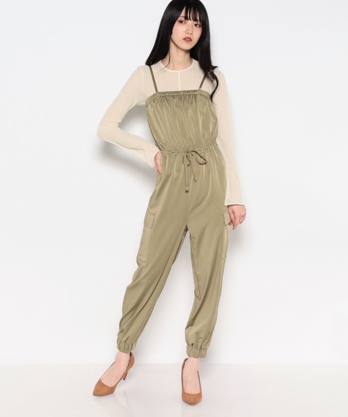 NANO universe｜ベアオールインワン | Rakuten Fashion(楽天