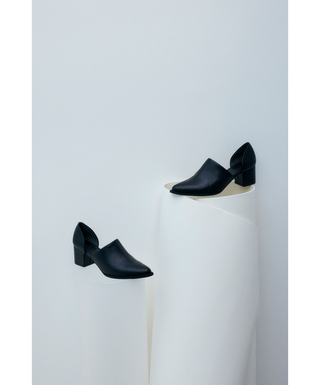 Bootee like pointed shoes(505124341) | リムアーク(RIM.ARK) - d fashion