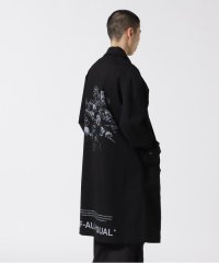 B'2nd/A4A/エーフォーエー/GRAPHIC COAT グラフィックコート/505127253