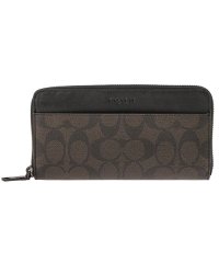 COACH/コーチ COACH COACH コーチ 58112 長財布 ラウンドファスナー/504550865