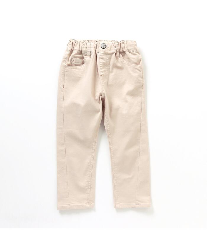 【専用ページ】すぽ軽4点 ☆SALE☆すぽ軽テーパードパンツ 10分丈（J421944）|BREEZE