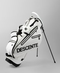 DESCENTE GOLF/デサントゴルフ スタンド キャディバッグ(9型)/505115258