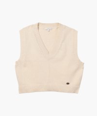 To b. by agnes b. OUTLET/【Outlet】WR63 PULLOVER Vネックミニベスト/505119530