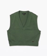 To b. by agnes b. OUTLET/【Outlet】WR63 PULLOVER Vネックミニベスト/505119533
