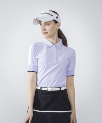 le coq sportif GOLF /【RIJOUME/リジューム】5分袖ポロシャツ  (EM00:直営店限定カラー)【アウトレット】/505128478