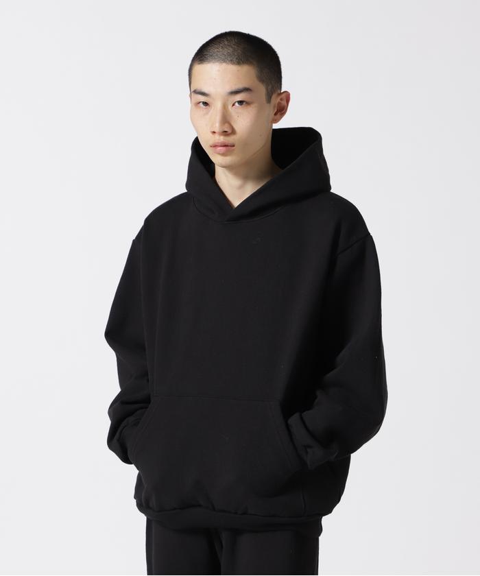 Los Angeles Apparel/ロサンゼルスアパレル 14OZ HEAVY FLEECE HOODED PULLOVER  SWEAT(505128771) | ビーバー(BEAVER) - d fashion