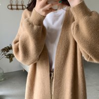 maison de LATIR/メゾンドラティール maison de LATIR ロングニットカーディガン/505125674