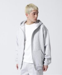 BEAVER/Los Angeles Apparel/ロサンゼルスアパレル　14OZ HEAVY FLEECE ZIP UP HOODED ジップアップ/505128772