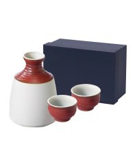 ２１２ＫＩＴＣＨＥＮ　ＳＴＯＲＥ/徳利 ギフトセット ＜藍花＞/505131004