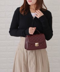 Lace Ladies/レースレディース Lace Ladies Vネックリブニットカーディガン/505130865