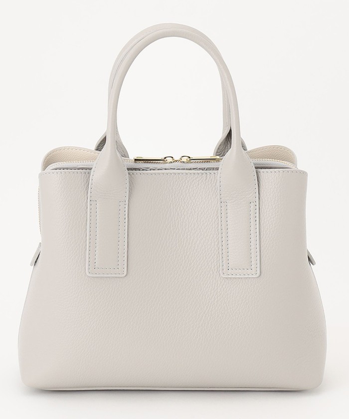 トートバッグ qualpack Essential Tote Bag 303 Ivory QC303iv セール】ハート柄トートバッグ（トートバッグ）｜STYLEBLOCK