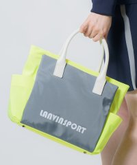 LANVIN SPORT/3層カートバッグ【アウトレット】/505098813