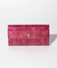 ANNA SUI BAG/ローズハート フラップ長財布/505129882