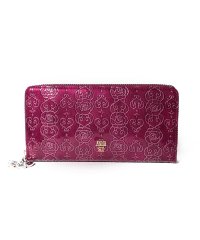 ANNA SUI BAG/ローズハート ラウンド長財布/505129886