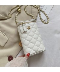 non-hedge/ノンヘッジ non－hedge キルティング丸ミニショルダーバッグ/505132817