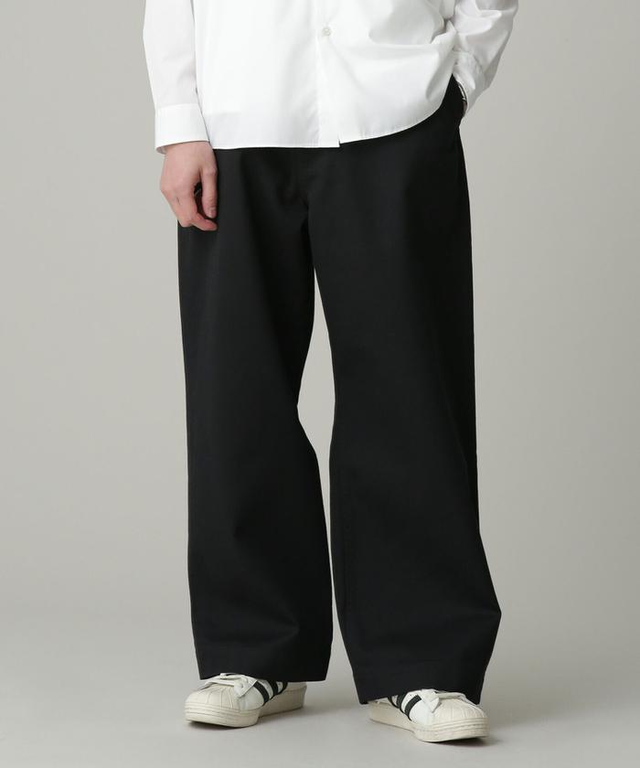 セール 50%OFF】Dickies/別注 T/C シンチバック パンツ