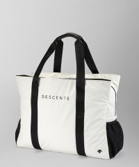 DESCENTE GOLF/ ボストンバッグ(トートバッグ) あおりポケット/505115242