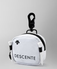 DESCENTE GOLF/ボールホルダー(ボール2個用)/505115263