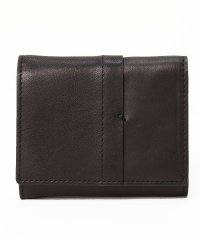 PATRICK STEPHAN/Leather trifold wallet 'mimi'/505122406