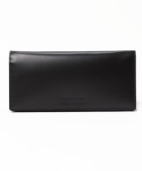 PATRICK STEPHAN/Leather long wallet 'brillant'/505122409