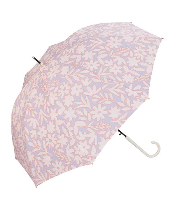 セール 40%OFF】【Wpc.公式】雨傘 ボタニカルフレグランス 58cm